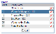 Facility section example with a facility selected